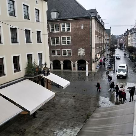 Apartament Avi Deluxe Altstadt Apart Düsseldorf Zewnętrze zdjęcie
