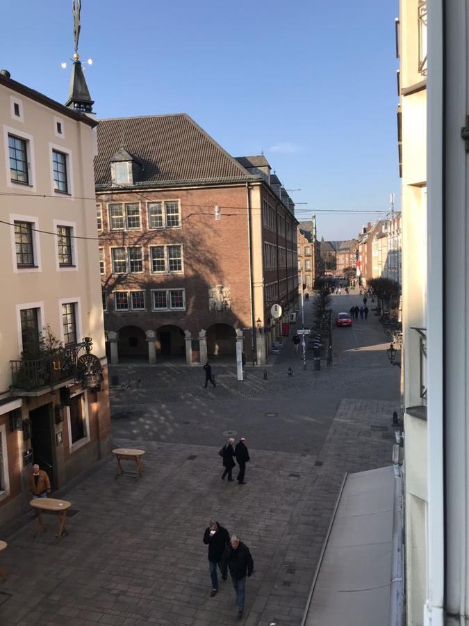Apartament Avi Deluxe Altstadt Apart Düsseldorf Zewnętrze zdjęcie