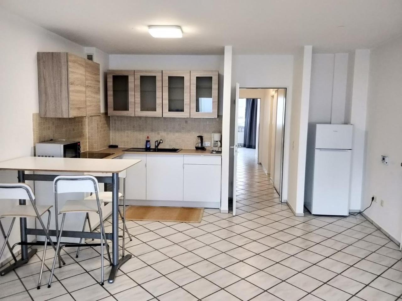 Apartament Avi Deluxe Altstadt Apart Düsseldorf Zewnętrze zdjęcie